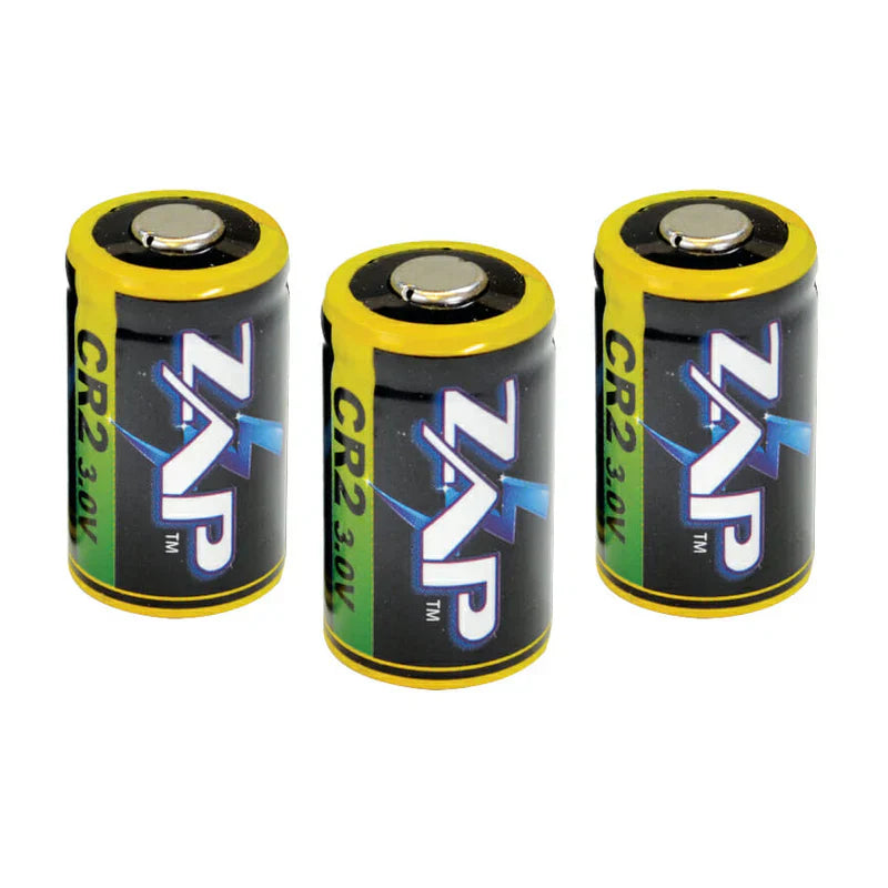 ZAP BATTERIES