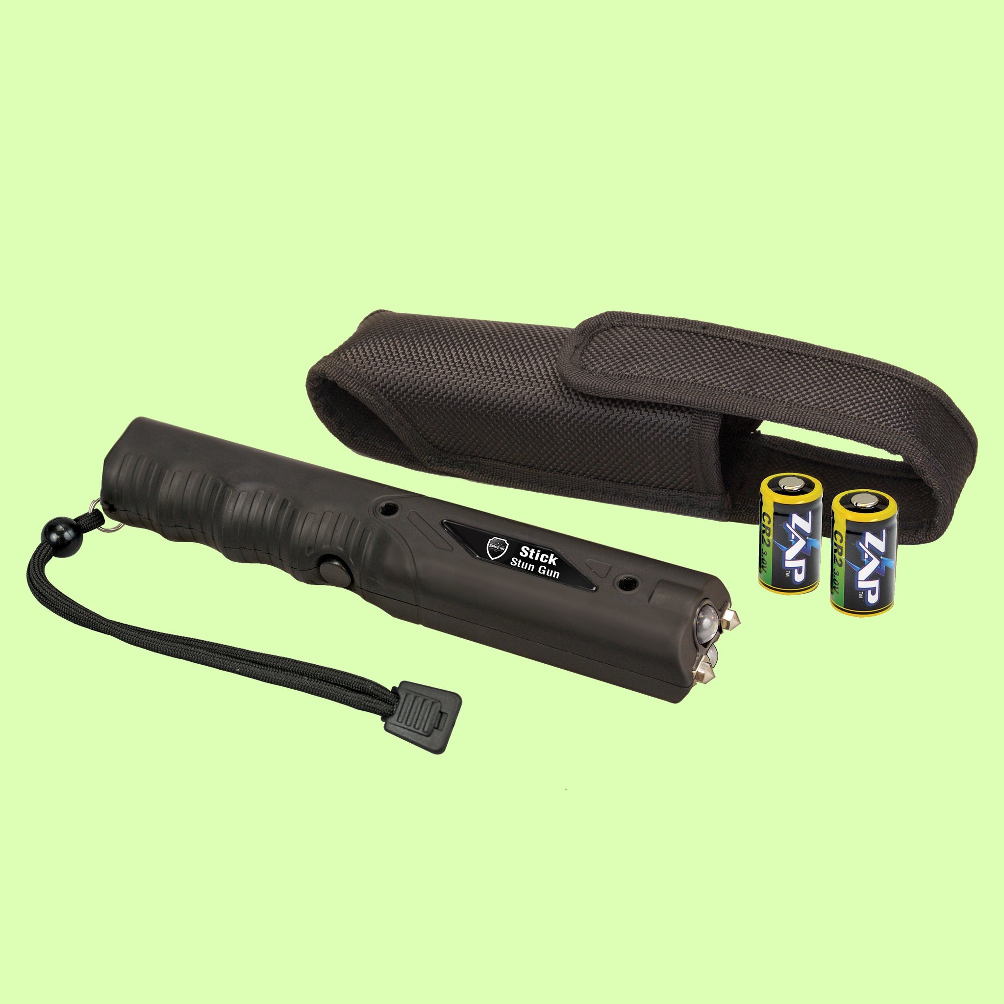 Tasers