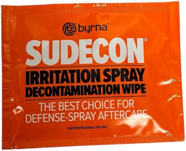 FOX SUDECON DECONTAMINATE TOWELETTE