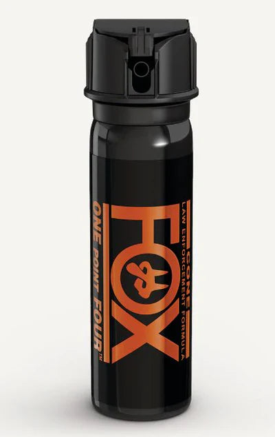 4 oz. One Point Four Fox Labs Fog Pepper Spray