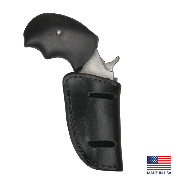 The "Boot 'N Belt" Ambidextrous Concealment Belt Side Holster