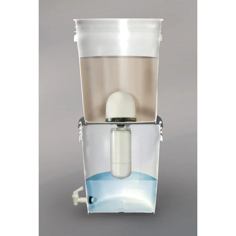 Radiation Removal URF1 Water Filter